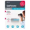 Lithium Элемент питания CR123A, 3В, литий-диоксид марганцевый, GoPower, 00-00018324