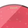 Hydraulic Red Пластик для том барабана 18", Evans, TT18HR