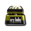 Kirk Hammett Cry Baby Wah Педаль эффектов, Dunlop, KH95