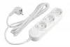 Power Cube Удлинитель, 3 розетки, 3м, Электрическая мануфактура, PC-3-3M