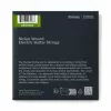 Комплект струн для электрогитары, никелированные, Light/Heavy, 10-52, Dunlop, DEN1052