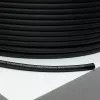 248BLK-100m Кабель микрофонный, 2x0,48мм, d6, 100м, SHNOOR