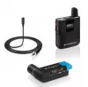 AVX-ME2 Set-3-EU Беспроводная микрофонная система для видеокамер, Sennheiser, 505851
