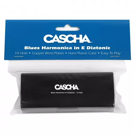 Blues E Губная гармошка, Cascha, HH-2217
