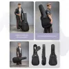 Simple Acoustic Чехол для акустической гитары, черный, BAG&music, BM1232