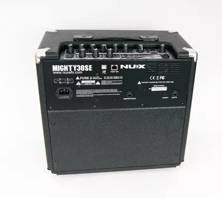 Mighty30SE Комбоусилитель гитарный, Nux Cherub
