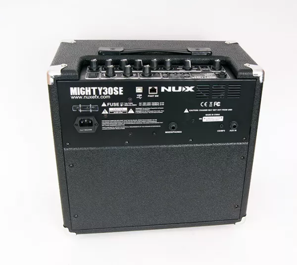 Mighty30SE Комбоусилитель гитарный, Nux Cherub