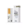Organic Select Jazz Filed Трости для саксофона баритон, размер 3H, 5шт, D'Addario, ORSF05BSX3H