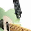 Auto Lock Ремень для гитары, с блокировкой, звезды, D'Addario, 50BAL14