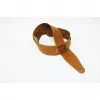 Leather 11 Ремень для гитары, кожаный, барханы, Fidel, FL66005L11