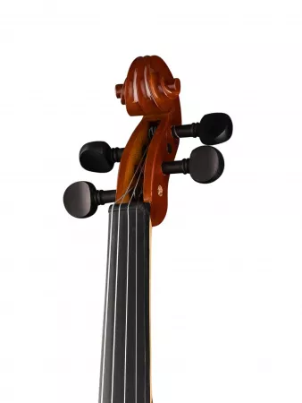 Скрипка студенческая 4/4, с футляром и смычком, Foix, HV-01A