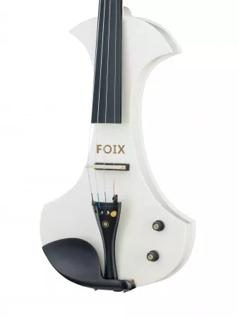 Электроскрипка, с футляром и смычком, Foix, HVE/HVE-06G