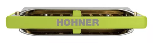 M2015016x Rocket Amp C-major Губная гармошка диатоническая, Hohner