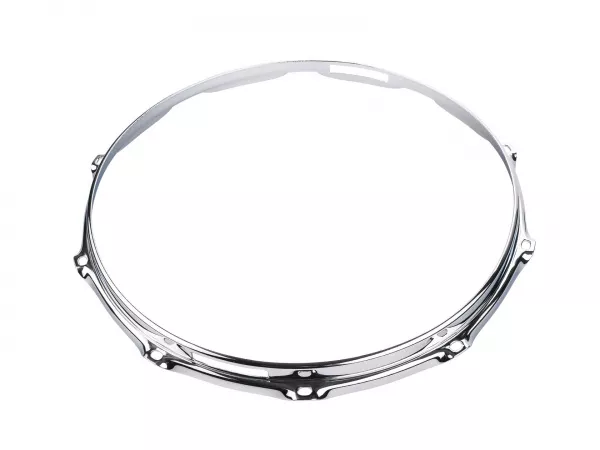 Обод малого и том барабана 14", нижний, сталь 2.3мм, LDrums, HA11-231410SCR  рис.2 