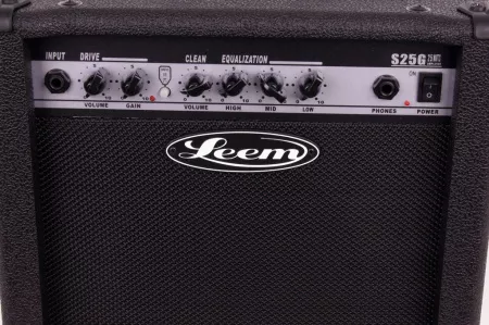 S25G Комбик гитарный 25Вт [2] LEEM