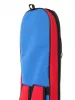 Чехол для электрогитары, триколор, MEZZO, MZ-ChGE-3red/blue/wh