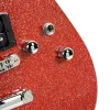 META Series Электрогитара, красная, Cort, MBM-2H-RS