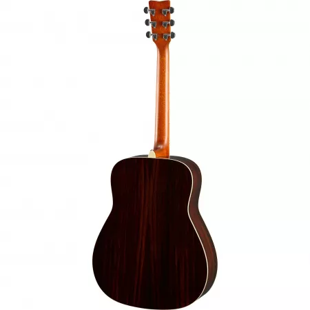 Гитара акустическая, санберст, Yamaha, FG830-AB