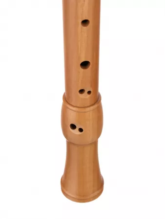 CANTA Блокфлейта альт, груша, барочная система, Mollenhauer, 2206