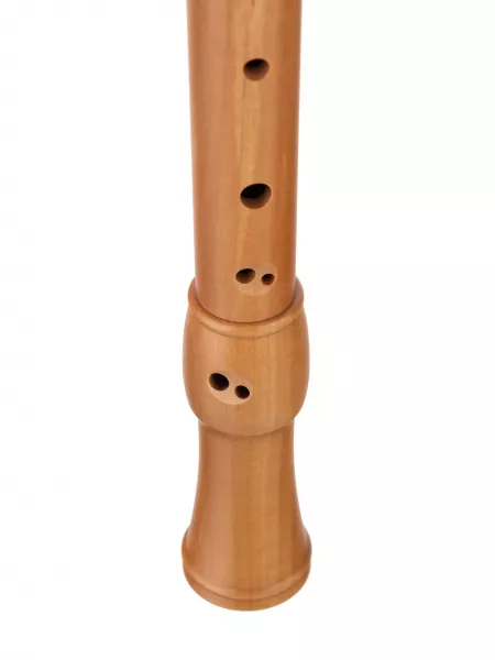 CANTA Блокфлейта альт, груша, барочная система, Mollenhauer, 2206  рис.2 