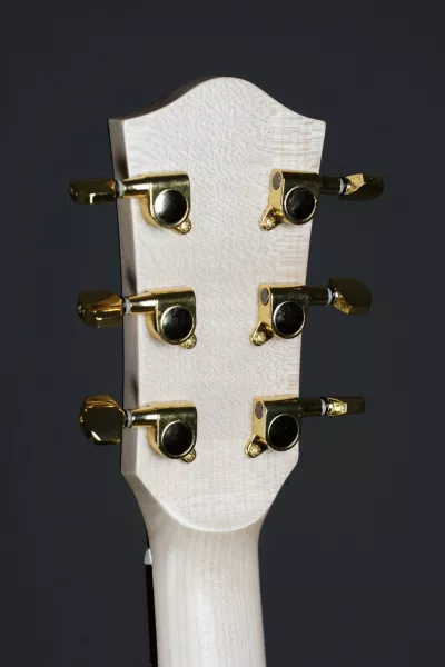 LAG3 Акустическая гитара со звукоснимателем, MIG Guitars, LAG3-WA24  рис.2 