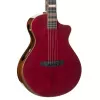 Masterpiece Series Электро-акустическая гитара, с чехлом, Cort, Modern-Burgundy-WCASE-TBD