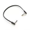 MXR Ribbon Коммутационный кабель "патч", 30см, Dunlop, DCPR1