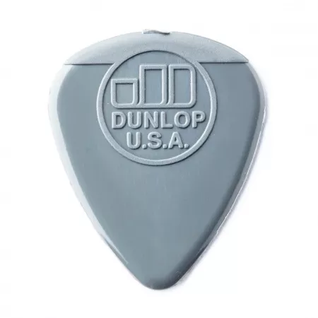 Match Pik Nylon Медиаторы 12 х 3шт, толщина 0,88мм, Dunlop, 448R.88