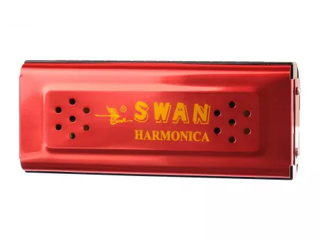 Губная гармошка тремоло, Swan, SW16-10