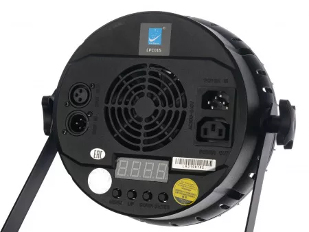 Светодиодный прожектор смены цвета, RGB, 54х3Вт, Big Dipper, LPC015
