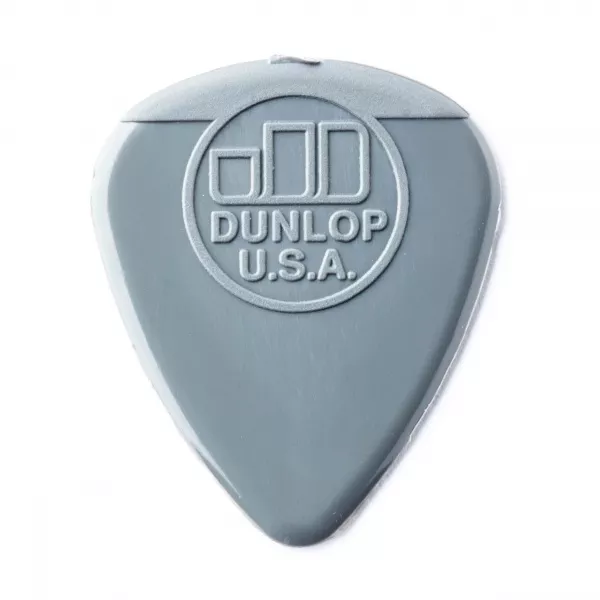 Match Pik Nylon Медиаторы 12 х 3шт, толщина 0,88мм, Dunlop, 448R.88  рис.2 