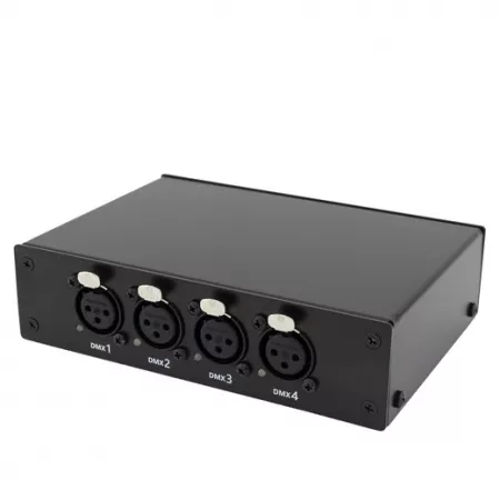 [SL223T5] Артгейт/Конвертер с Ethernet-интерфейсом, ТМ Siberian Lighting, LIGHTGATE-D4/3F.POE