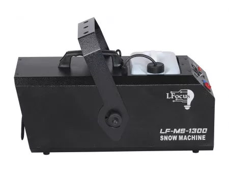 Генератор снега, мощность 1250 Вт, серия AMD, LFocus, LF-MS-1300
