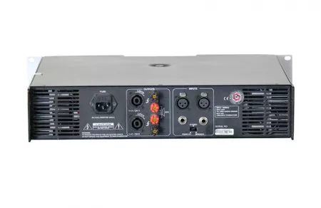 Apple2650 Усилитель мощности, 650+650Вт, Biema