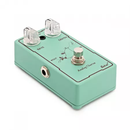 Analog Chorus Педаль эффекта, Belcat, CHR-604
