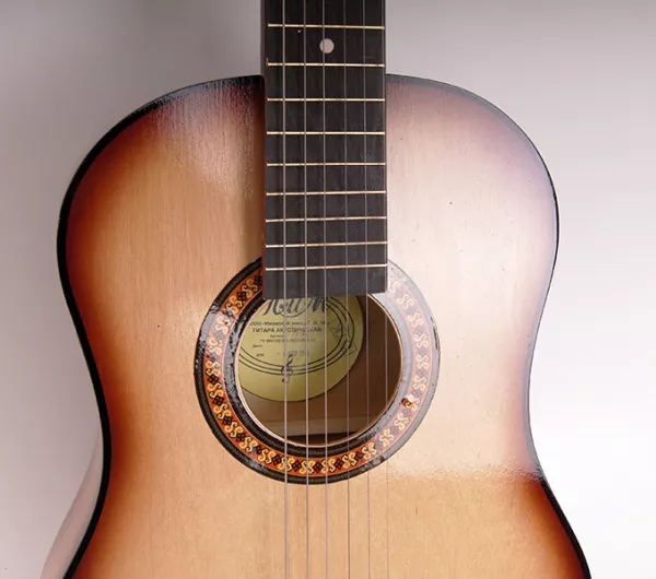 M1C Гитара акустическая, Ижевский завод Т.И.М