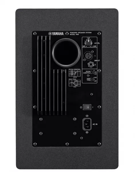 HS Series Студийный монитор активный, 120Вт, Yamaha, HS8  рис.2 