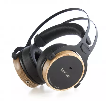 Наушники динамические, Kennerton Audio Equipment, Magni