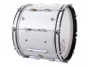 Маршевый бас-барабан, 18" х 14", Dixon, PMZCL4181-WT