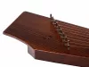 Гусли 9 струн Сергиевские, 2-х камерные, цвет орех, Мозеръ, GWS-93W
