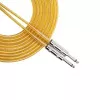 Кабель инструментальный, 10м, желтый, Foix, XC10-YL