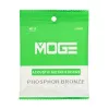 Комплект струн для акустической гитары, фосфорная бронза, 12-53, Moge, MC12