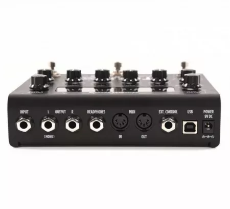 XG-PEDAL-TONEX-IN Педаль эффектов, IK Multimedia, TONEX-PEDAL