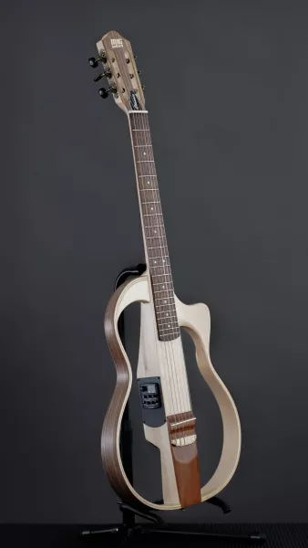 SG5 Сайлент-гитара, орех, MIG Guitars, SG5-WA24  рис.2 