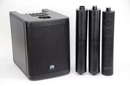 TW210A Акустическая система и сабвуфер, 450Вт, Leem