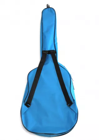 Чехол для акустической гитары, голубой, MEZZO, MZ-ChGD-2/1blue