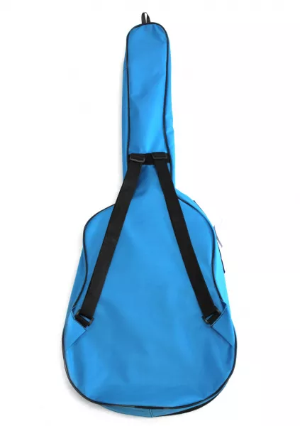 Чехол для акустической гитары, голубой, MEZZO, MZ-ChGD-2/1blue  рис.2 