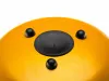 Глюкофон, 25см, Ре мажор, золото, Foix, FTD-1011D-GD
