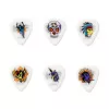 Alan Forbes S1 Медиаторы в коробочке, 6шт, Dunlop, BL100T.73