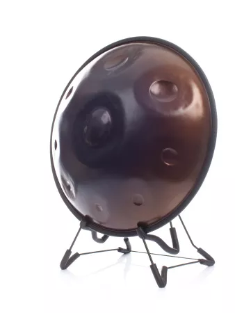 Хендпан (Handpan), Handpan Overtone, OHP-BPS-53-9-Hij-Dm+case